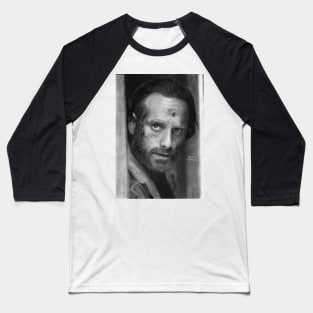 Andrew Lincoln Baseball T-Shirt